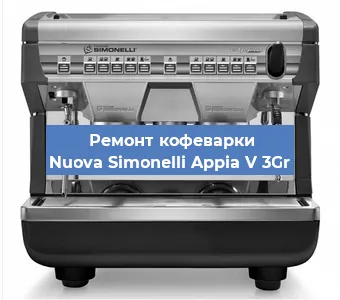 Замена прокладок на кофемашине Nuova Simonelli Appia V 3Gr в Ростове-на-Дону